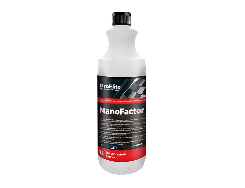 NanoFactor