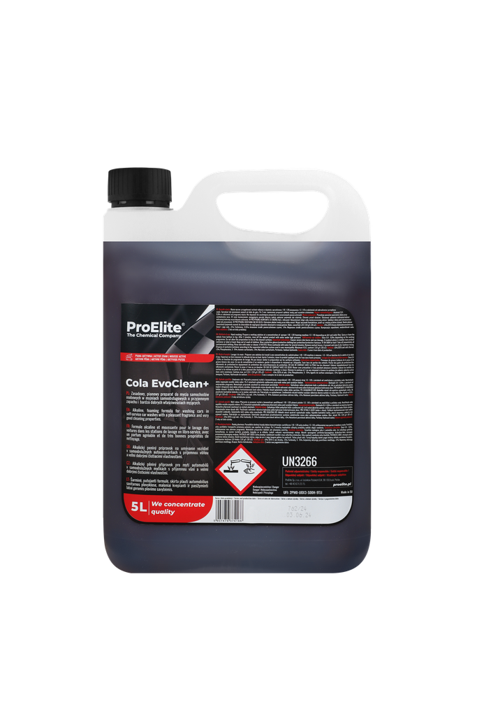 Cola EvoClean+