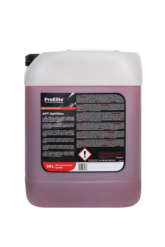 APT OptiWax