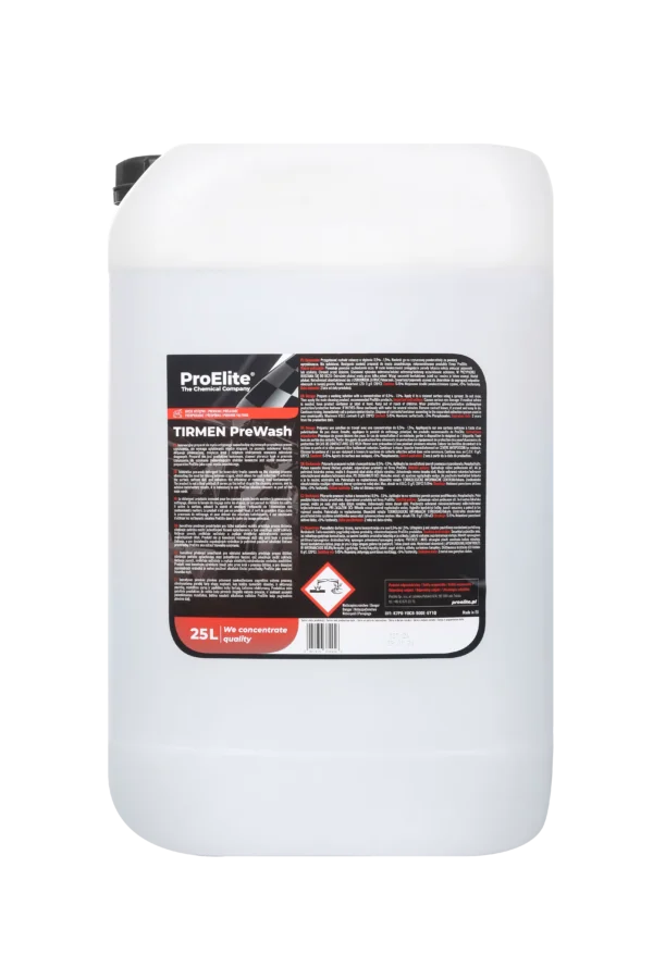 TIRMEN PreWash