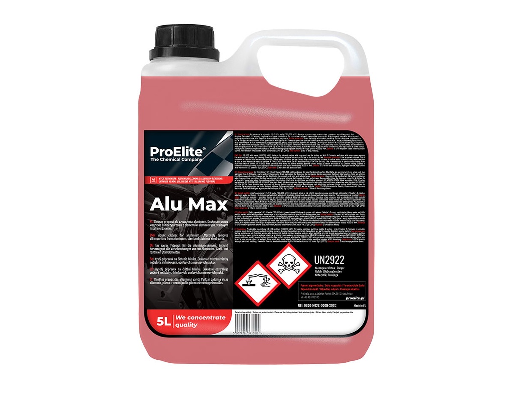 Alu Max