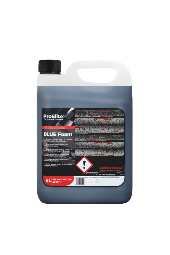 Blue Foam