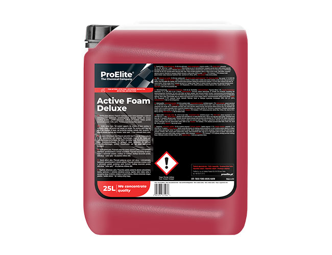 Active Foam Deluxe