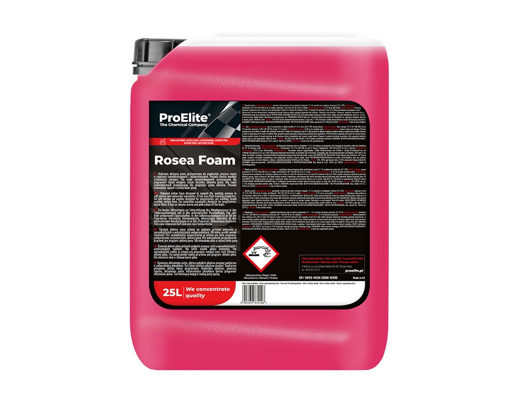 Rosea Foam