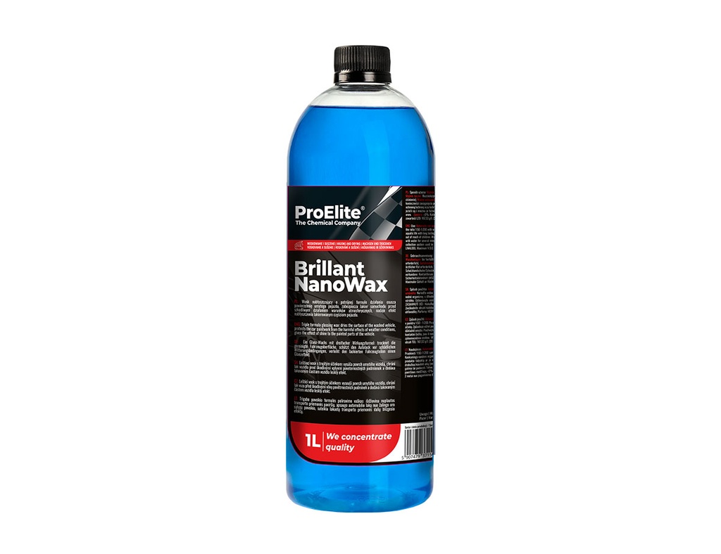 Brillant NanoWax
