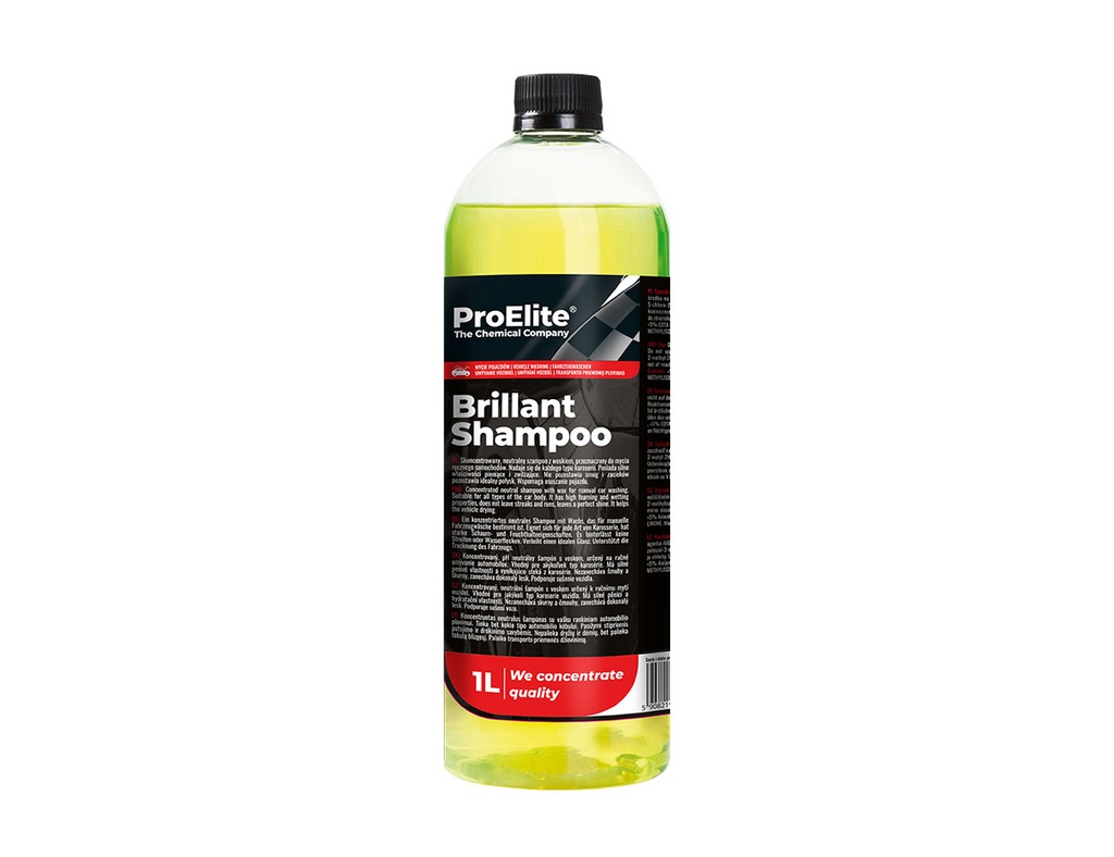 Brillant Shampoo