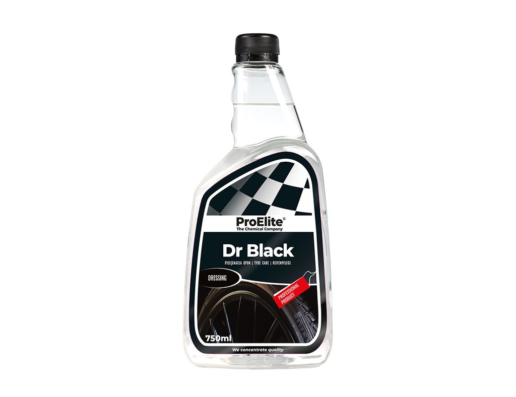 Dr Black