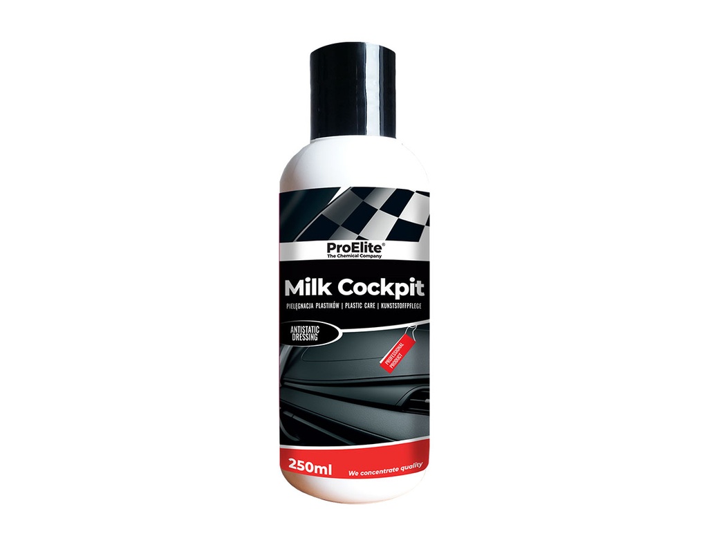 Milk Cockpit