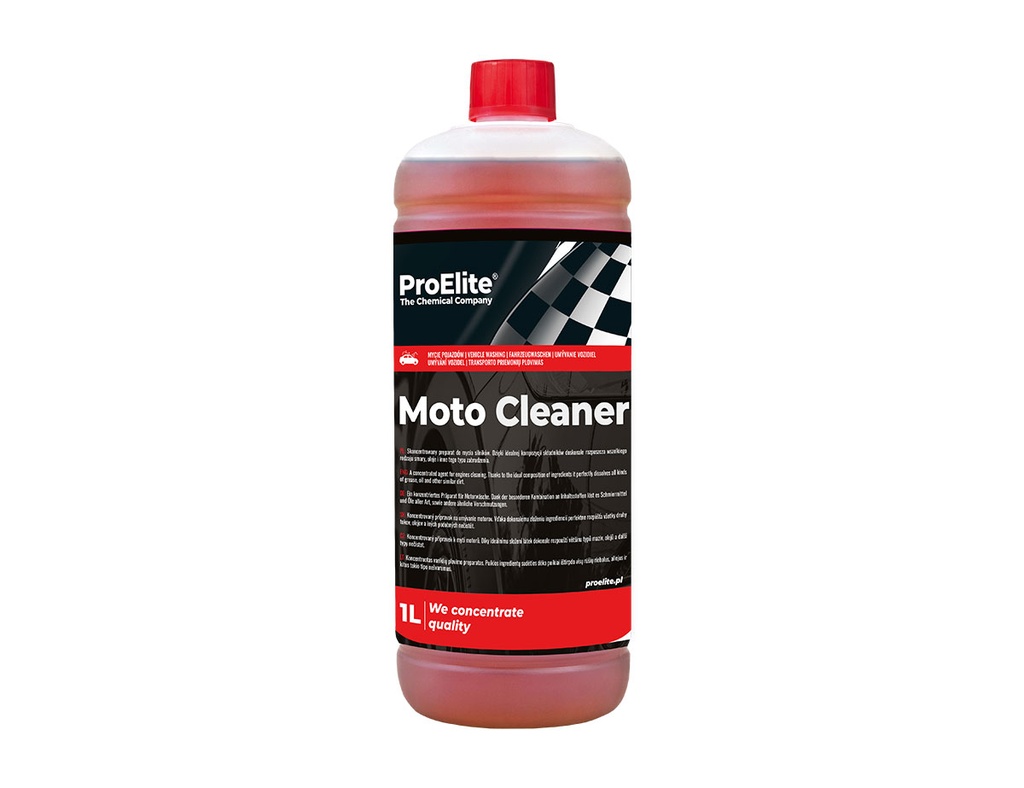 Moto Cleaner