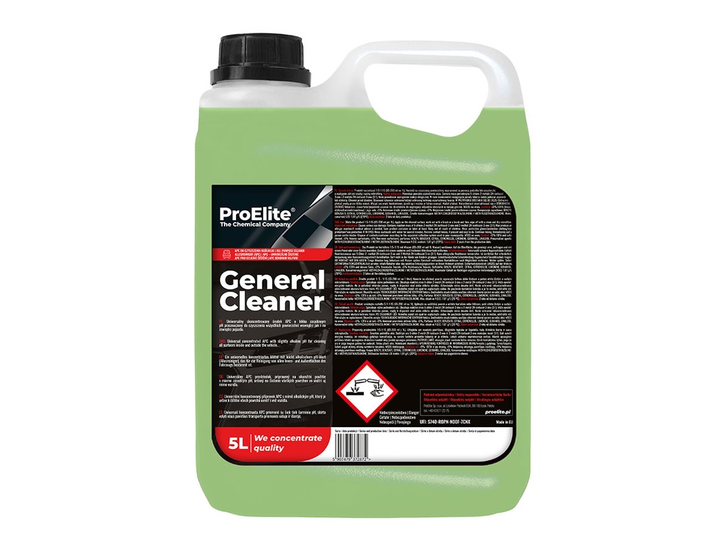 General Cleaner