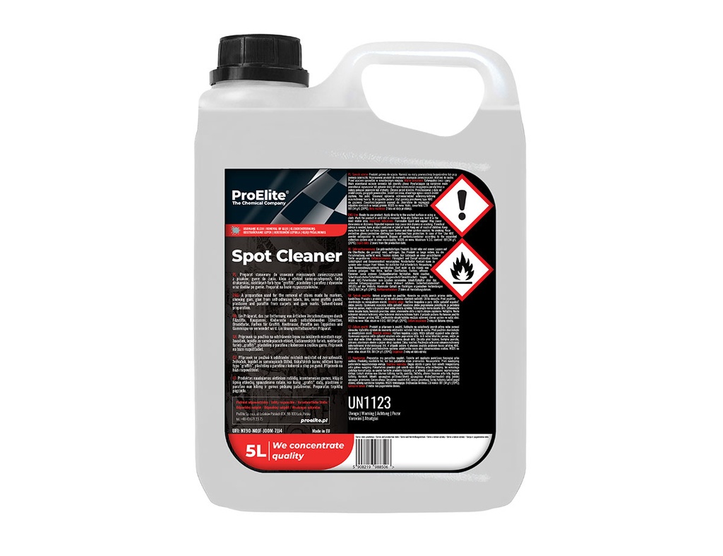 Spot Cleaner