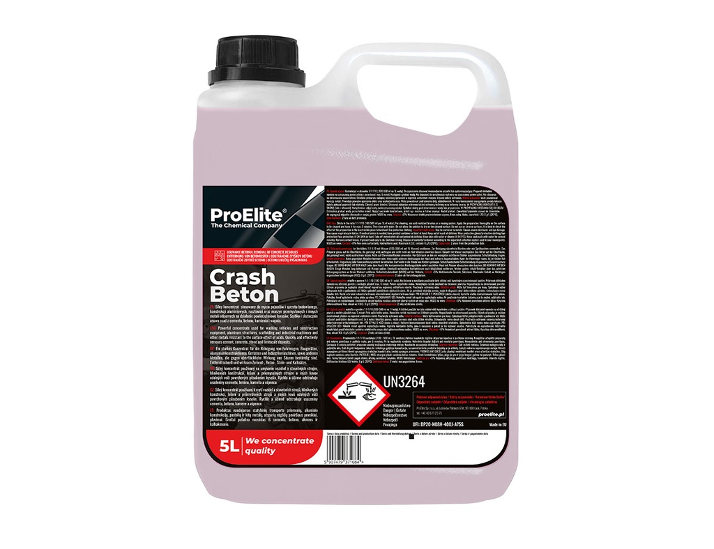Crash Beton