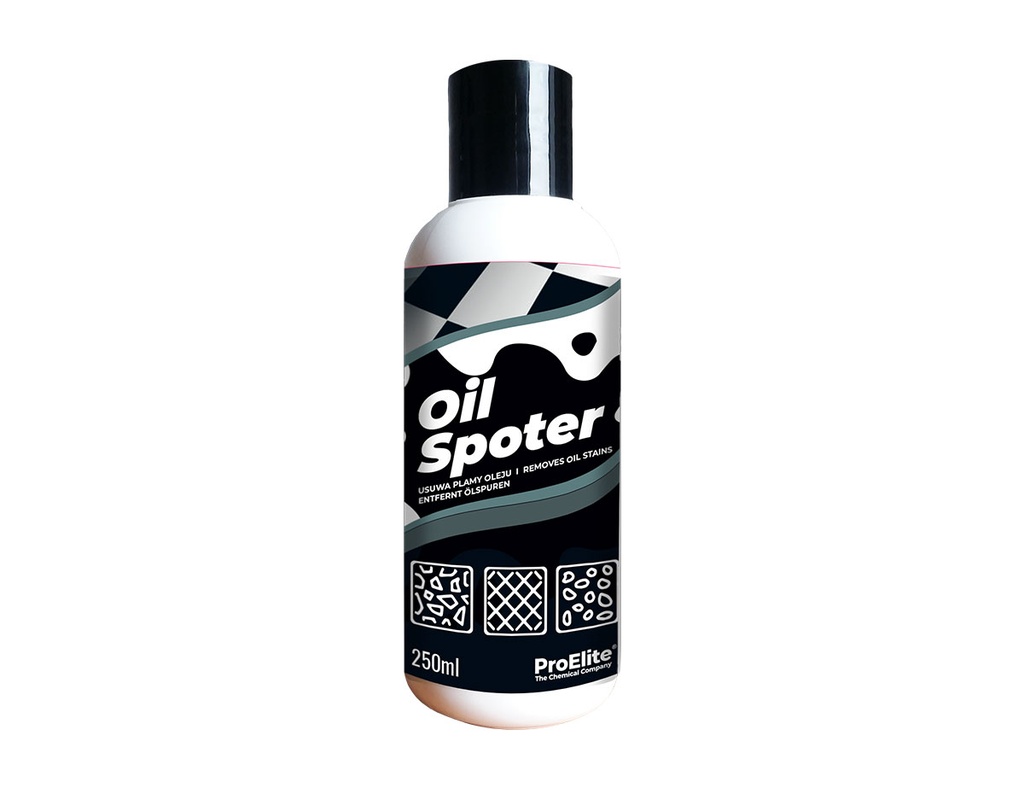 Oil Spoter