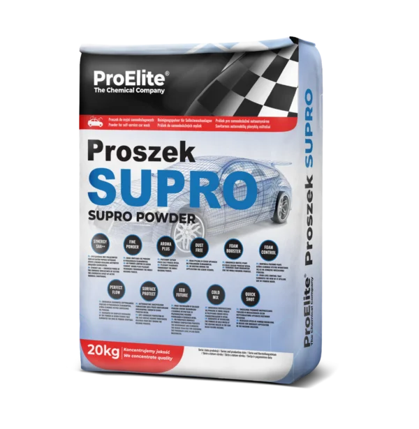 Supro Powder