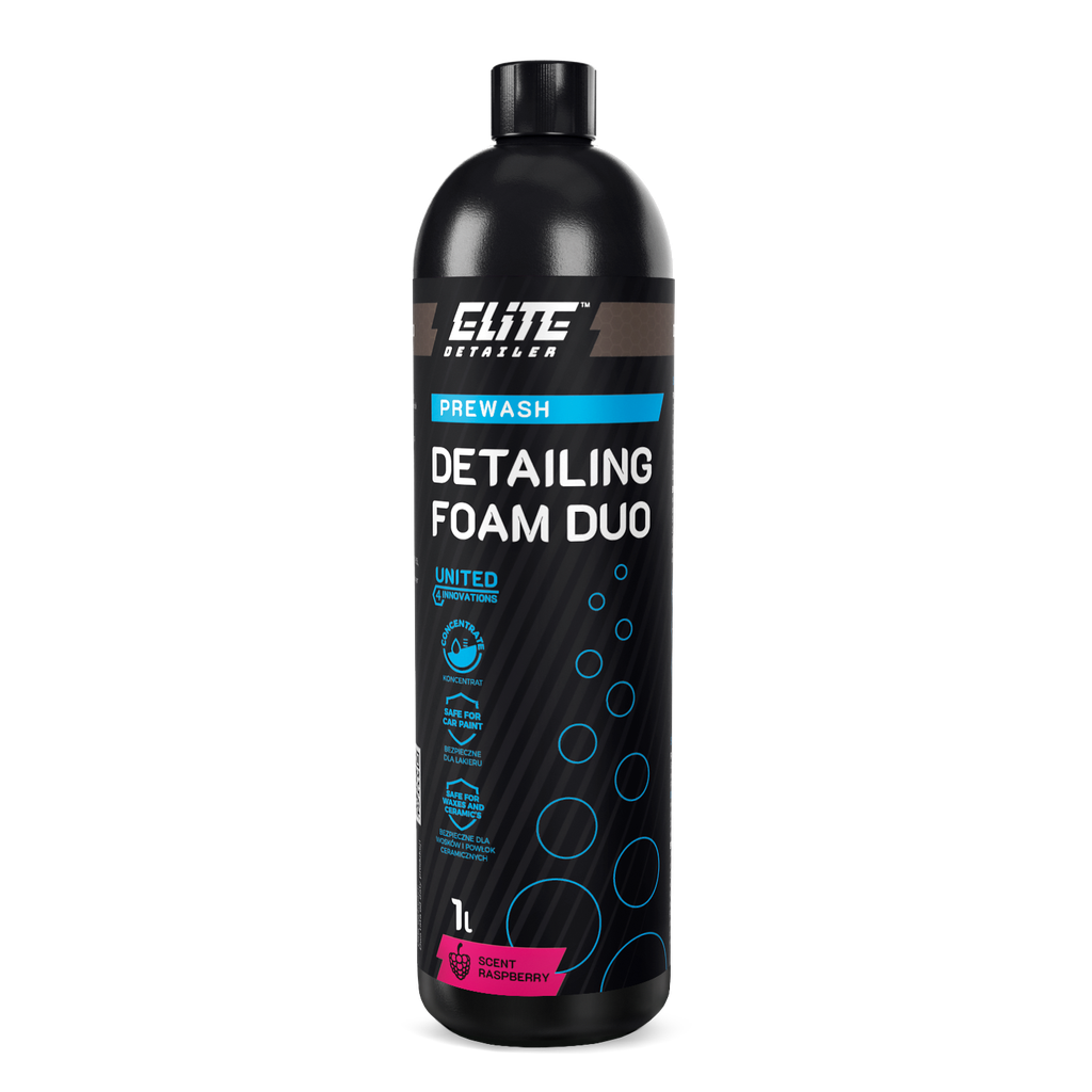 Detailing Foam Duo
