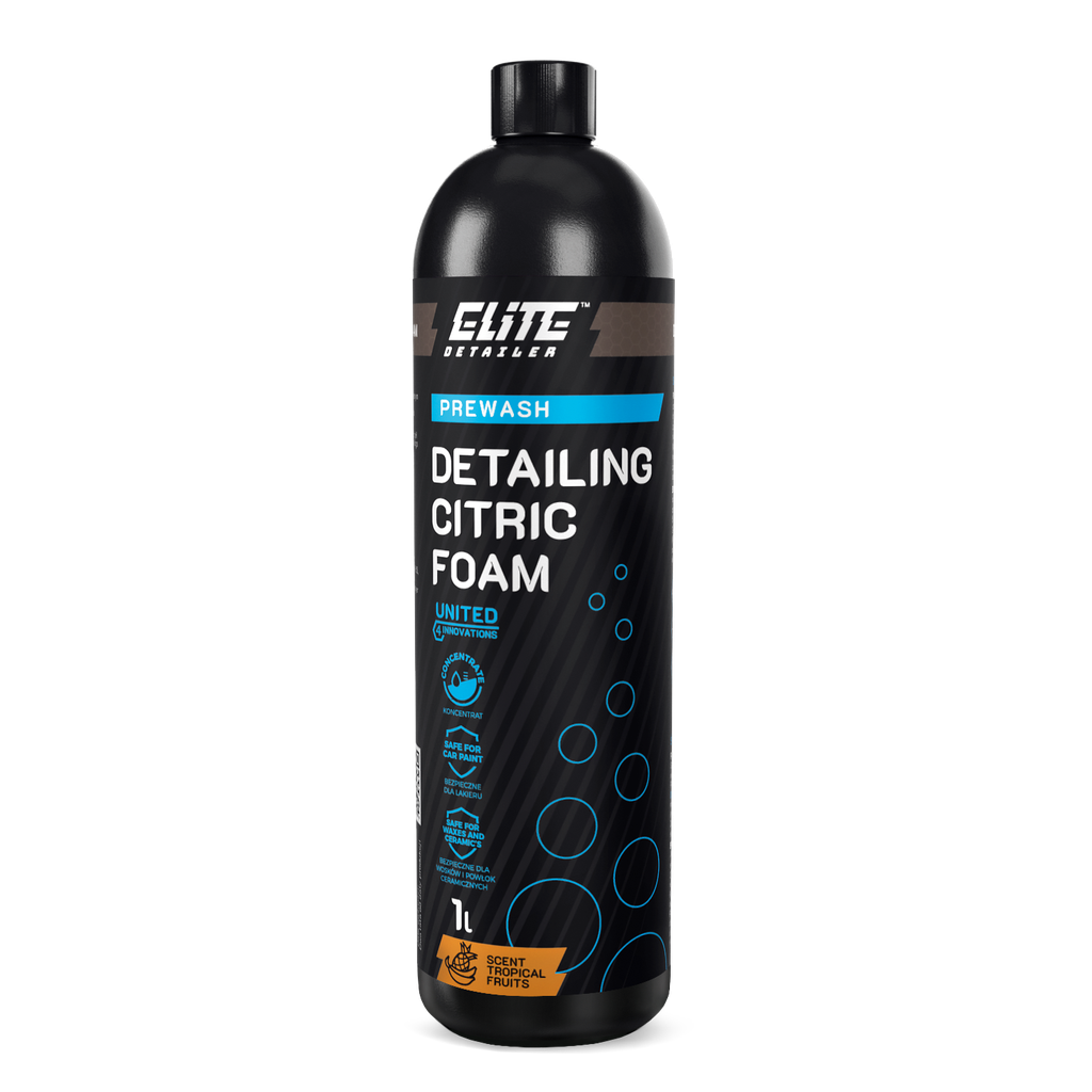 Detailing Citric Foam