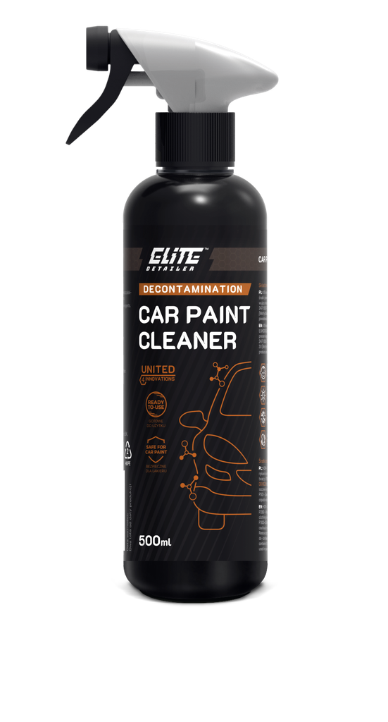 Car Paint Cleaner