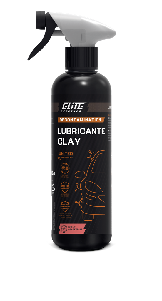 Lubricante Clay