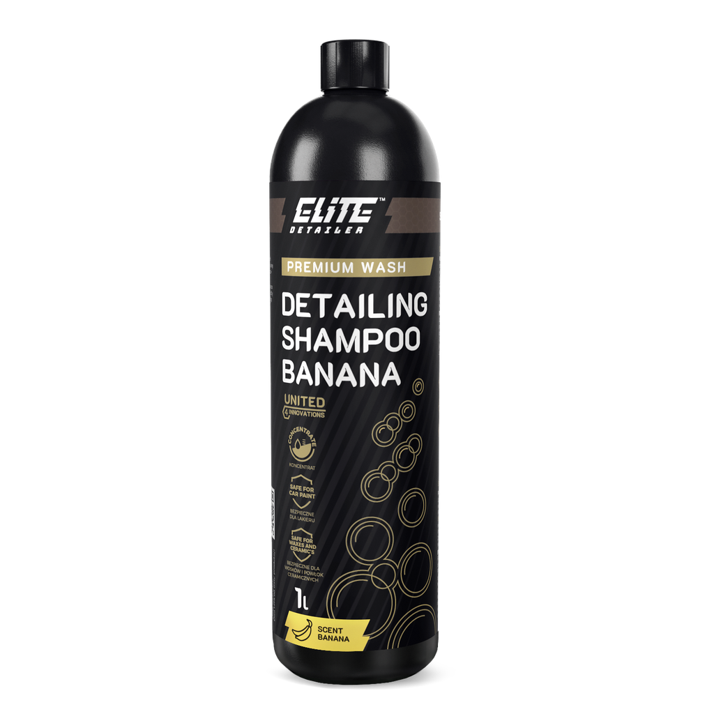 Detailing Shampoo Banana