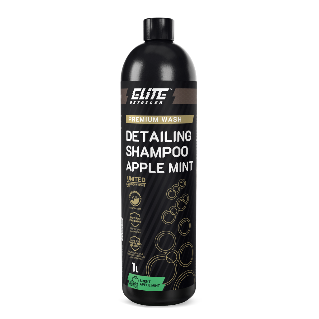 Detailing Shampoo Apple Mint