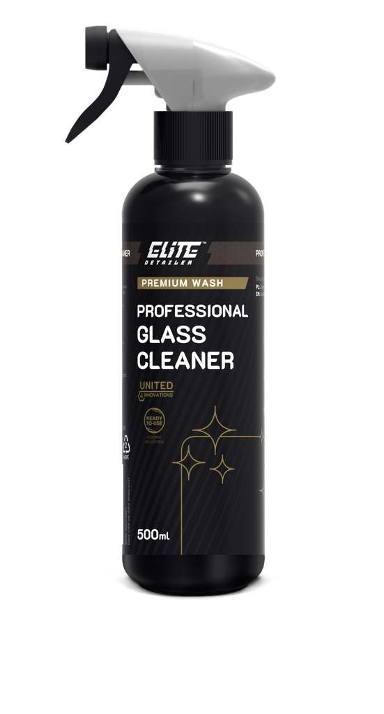 Professional Glass Cleaner