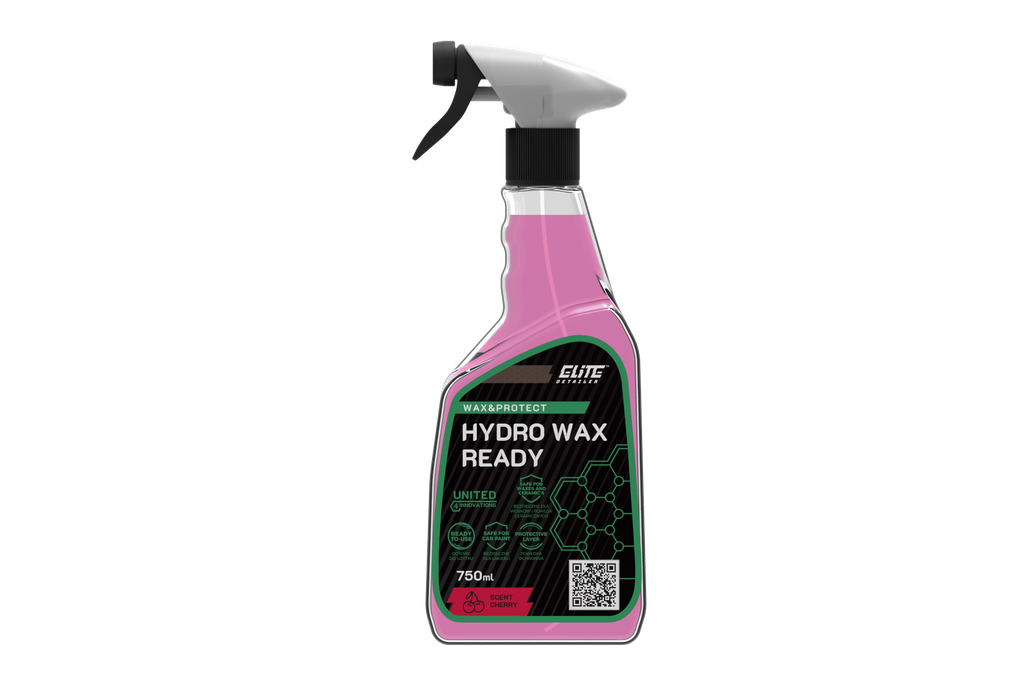 Hydro Wax Ready