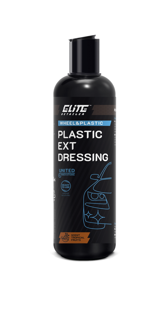 Plastic Ext Dressing