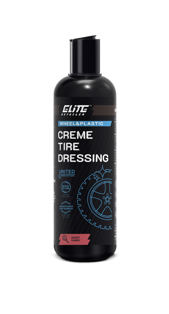 Creme Tire Dressing