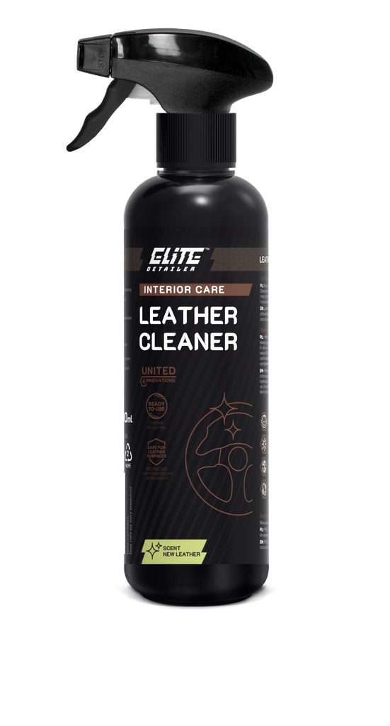 Leather Cleaner