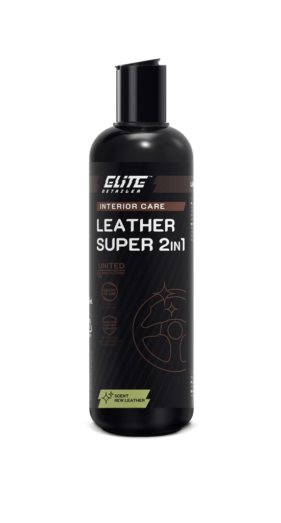 Leather Super 2in1