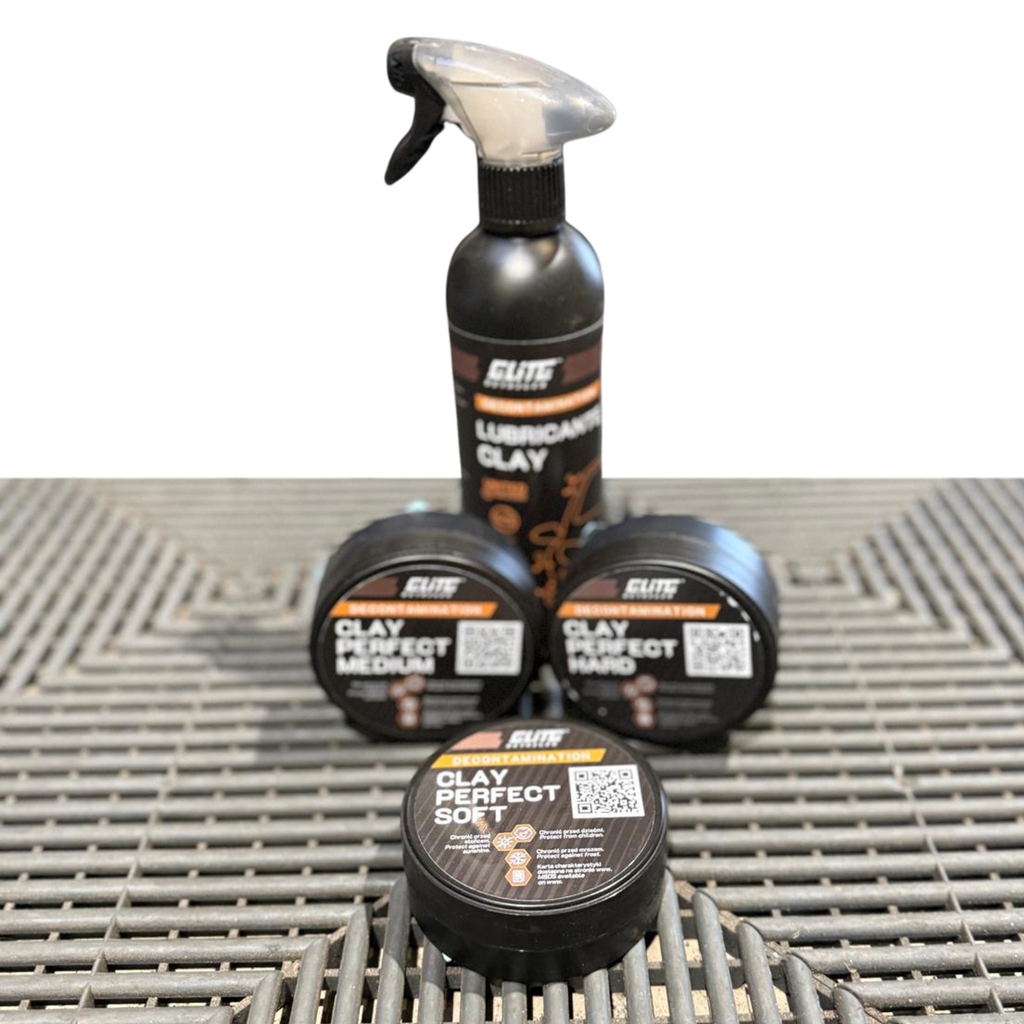 EliteDetailer Lackreinigungs Kit