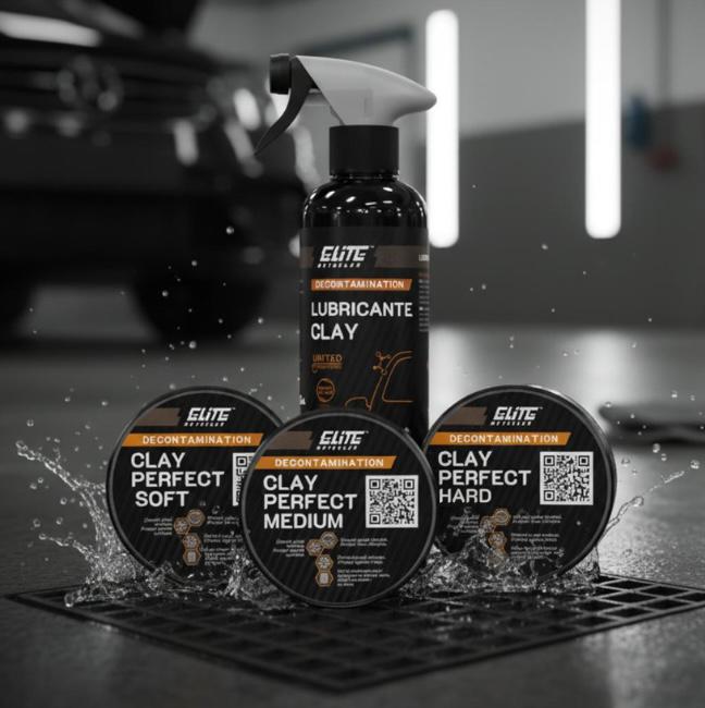 Lackreinigungs-Set fürs Auto – Glatter Lack in Minuten