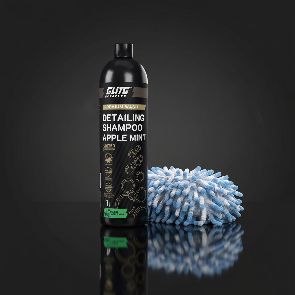 EliteDetailer Apple Mint Wash Kit