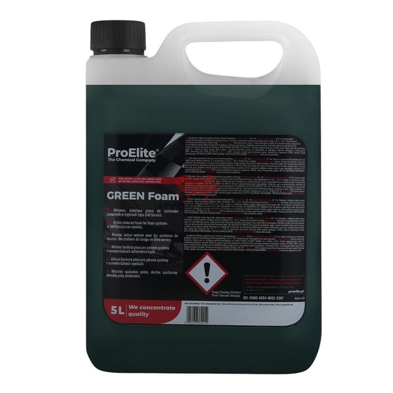 Green Foam