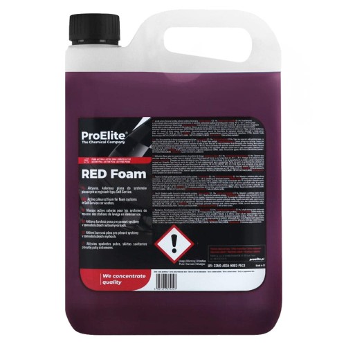 Red Foam