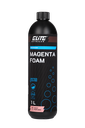Magenta Foam