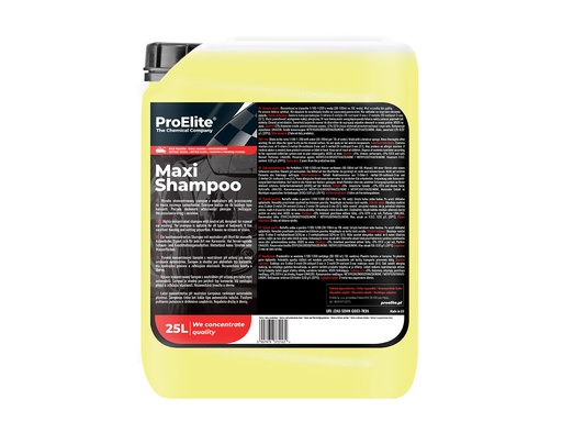 Maxi Shampoo
