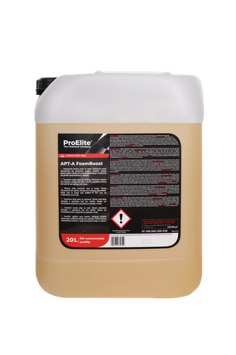 [PRE209] APT-A FoamBOOST