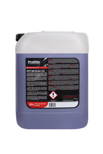 [PRE210] APT QR-Dryer 2.0