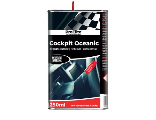 Cockpit Oceanic