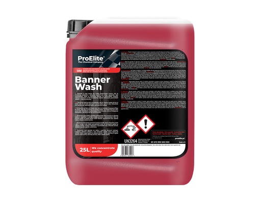 Banner Wash
