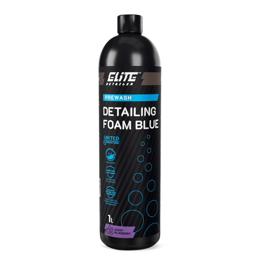 Detailing Foam Blue