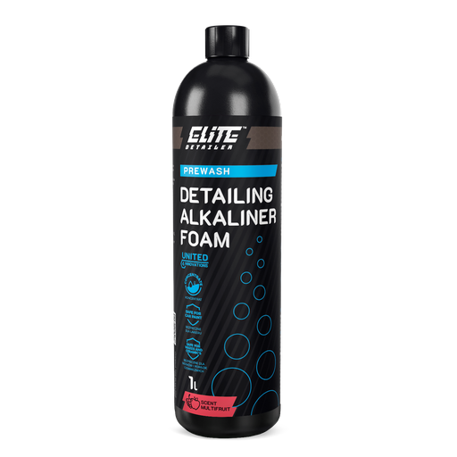 Detailing Alkaliner Foam