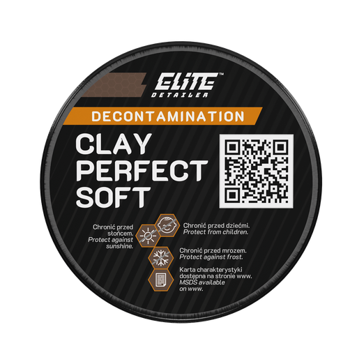 [ED011] Clay Perfect Soft