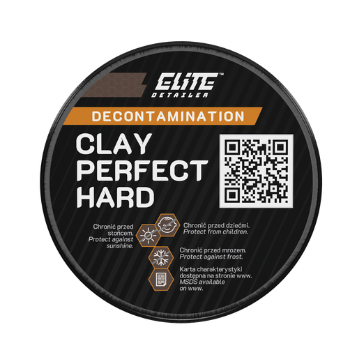 [ED009] Clay Perfect Hard