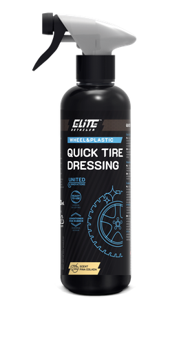 Quick Tire Dressing