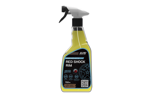 [ED083] Red Shock Rim