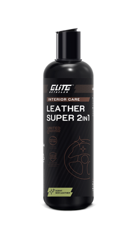 [ED056] Leather Super 2in1
