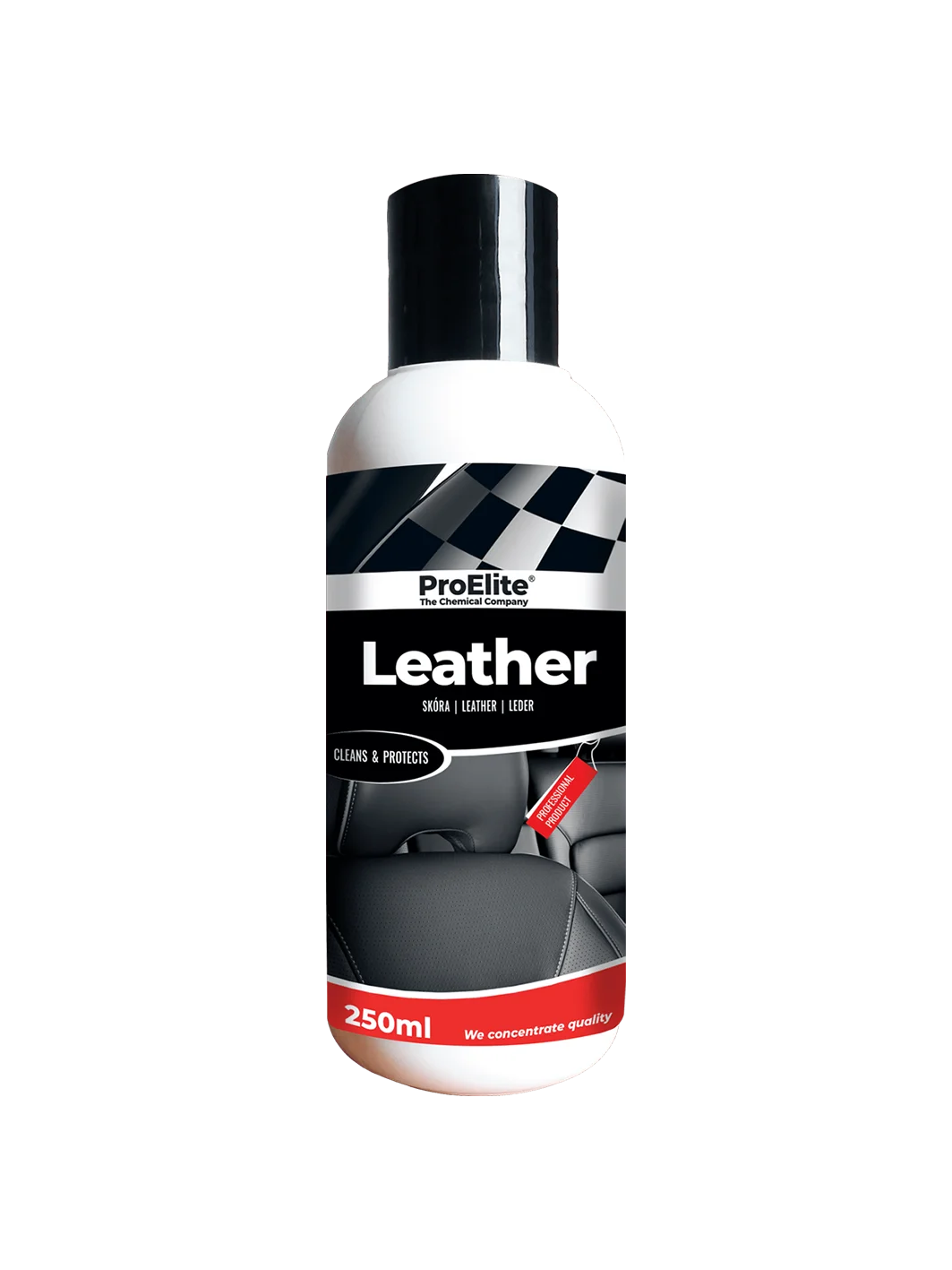 Leather