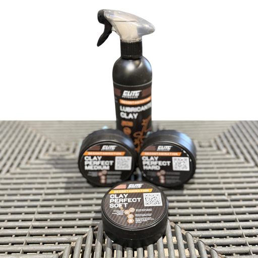 [SET001] EliteDetailer Lackreinigungs Kit